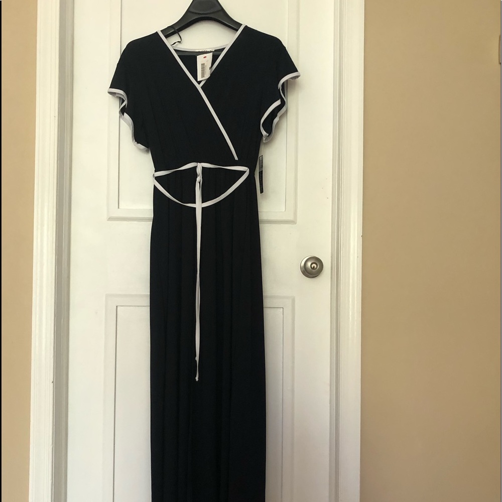 Navy Blue dress